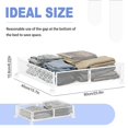 thumbnail image 3 of Pour Ipad Air 4e Génération (2020) 10,9 Pouces - Étui Antichoc Transparente, 3 of 5