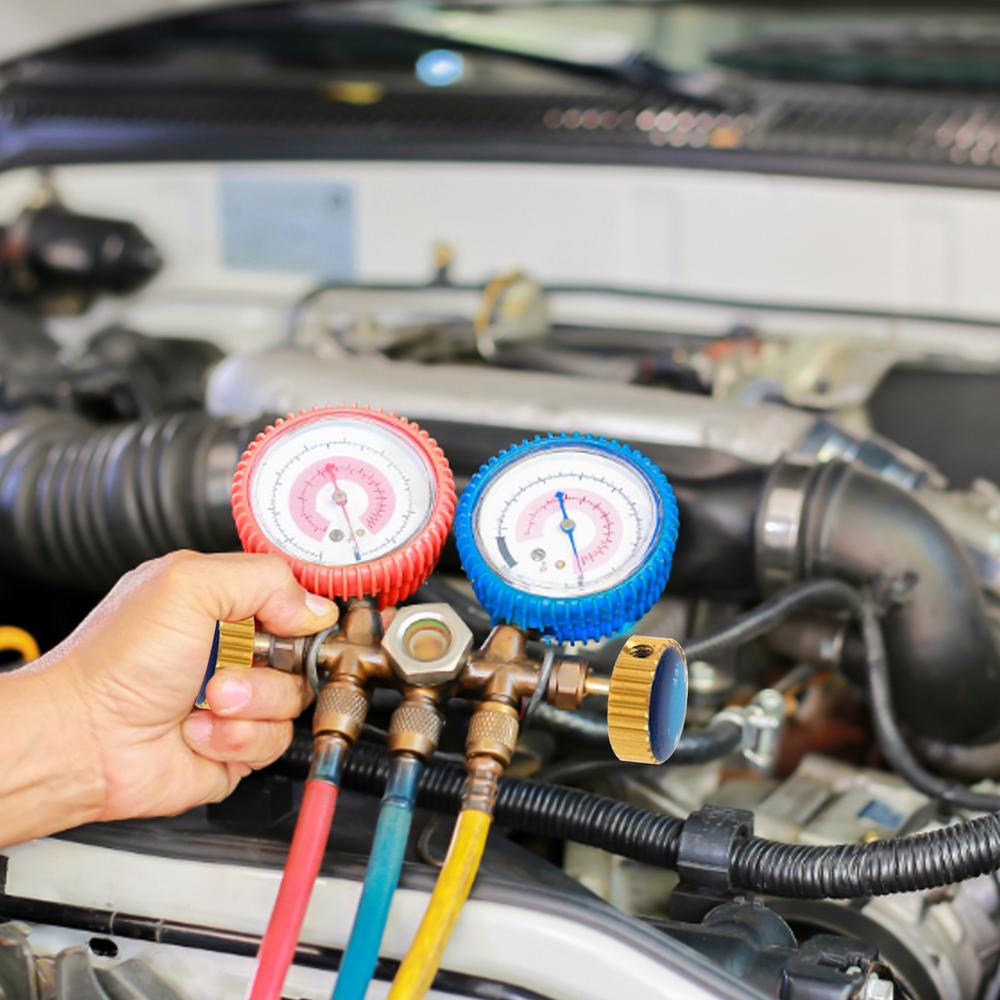 Buy Fovolat Air Conditioner Safety Valve Air Conditioning Tool Air