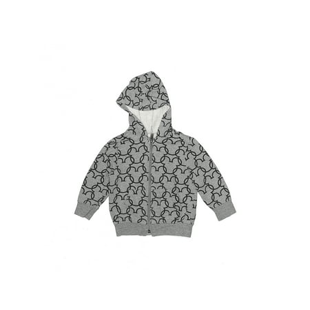 

Pre-Owned Old Navy Girl s Size 18-24 Mo Zip Up Hoodie