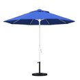 thumbnail image 2 of California Umbrella 9' Patio Umbrella in Royal Blue, 2 of 2