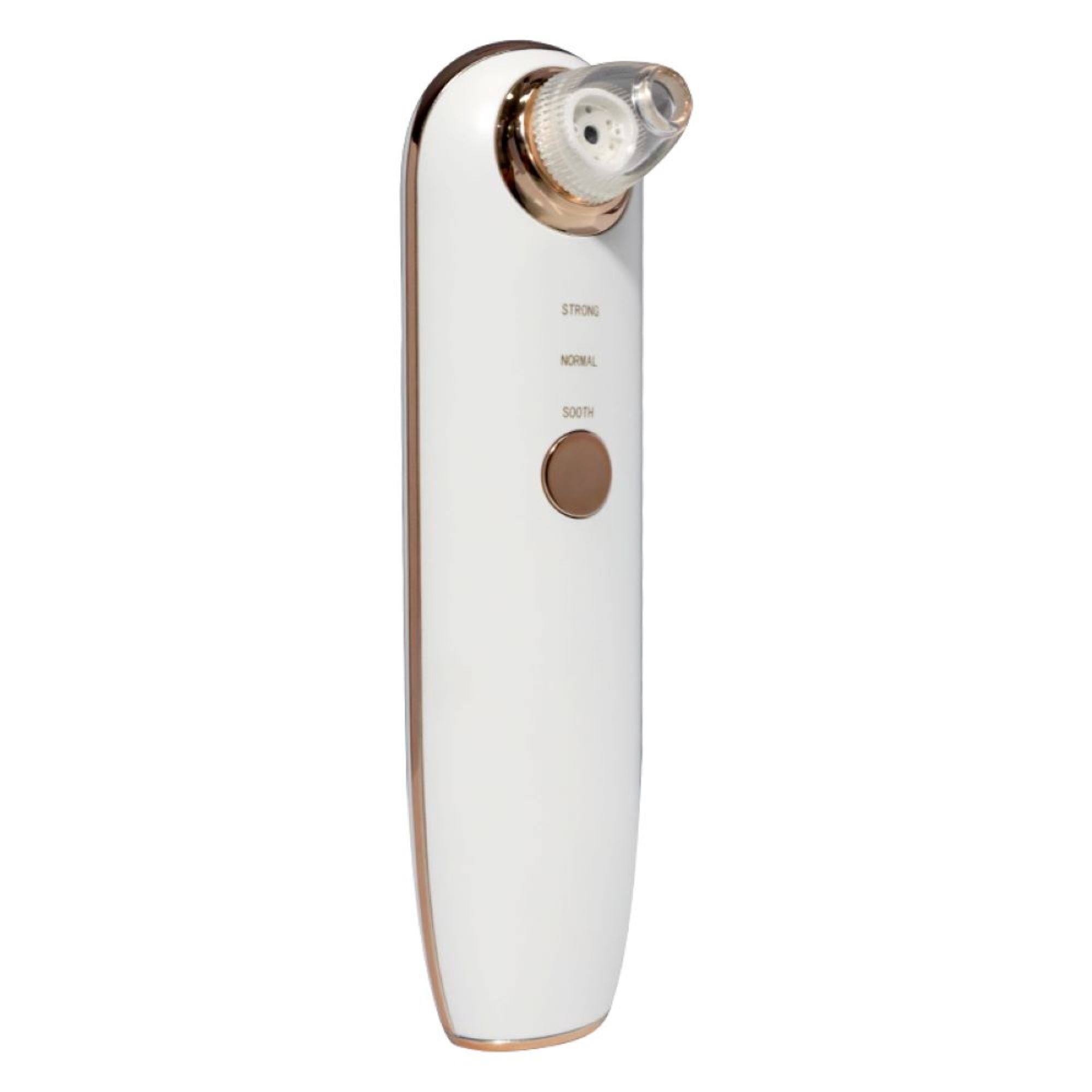EMEI Blackhead Cleaning All-in-1 Battery Acne Clearing Device Set with 3 Suction Heads