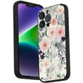 thumbnail image 1 of Flowers-125 Phone Case, Degined for iPhone 14 Pro Case Men Women, Flexible Silicone Shockproof Case for iPhone 14 Pro, 1 of 1
