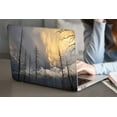 thumbnail image 3 of KSK KAISHEK Hard Shell Case Cover Only for Newest MacBook Air 13 inch with Retina Display USB Type-C Model: A1932 A2179 A2337 m1 (Colorful B 0035), 3 of 5
