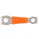 thumbnail image 2 of Llave de manivela herramienta de llave sólida ANGGREK portátil llave de bicicleta de acero al carbono 95 cm, 2 of 8