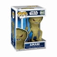 thumbnail image 1 of Funko POP! Star Wars: Mandalorian & Grogu - Amani, 1 of 3