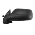 thumbnail image 2 of TYC For 05-10 Grand Cherokee Rear View Mirror Power Heat w/o Memory LH Left Side, 2 of 5