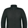 thumbnail image 2 of B&C Womens Premium Real+ Windproof Waterproof Thermo-Isolated Jacket, 2 of 3