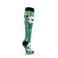 thumbnail image 5 of Cmfcve Compression Socks for Men Cartoon Print Knee High Sports Socks, 5 of 5