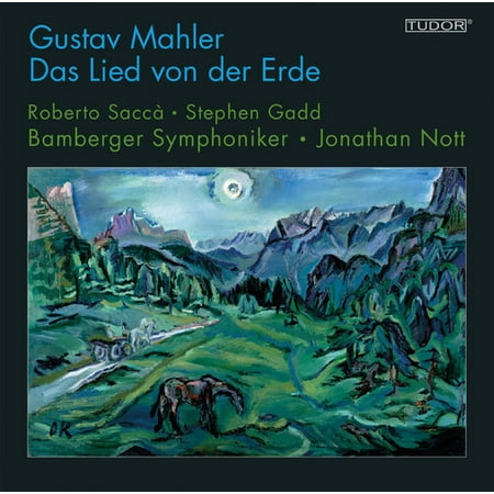 Mahler / Sacca / Nott - Gustav Mahler: Das Lied Von Der Erde