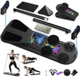 thumbnail image 1 of Set Reformer Plegable para Pilates ORWIPO con Temporizador Negro, 1 of 8