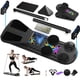 thumbnail image 1 of Set Reformer Plegable para Pilates ORWIPO con Temporizador Negro, 1 of 8