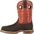 thumbnail image 5 of Rocky Long Range Composite Toe Waterproof Western Boot Size 8(W), 5 of 7