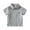 Grey, variant on RUTAYY Infant Infant Boys' Polo Shirt Casual cartoon print gentleman short sleeve POLO shirt lapel Beach Fashion Tops , Navy, 18-24 Months