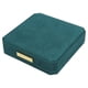 thumbnail image 5 of CAJA DE TERCIOPELO DE JUEGO DE JOYERÍA, SET DE JOYERIA PORTÁTIL VERSÁTIL CAJA DE ALMACENAMIENTO Suave Elegante Liviano para Pulsera, 5 of 7