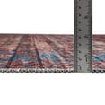 thumbnail image 4 of Unique Loom Maahru Collection Area Rug - Full Moon (2' x 8' Runner Antique Pink/Blue), 4 of 7