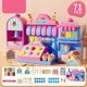 thumbnail image 1 of onlyliua Ofertas Del Día Liquidación Prime Juego de Moldes para Hacer Helados con Plastilina y Arcilla para Niños, Juguetes Divertidos para Jugar En Casa, 1 of 7