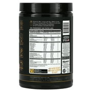 EHP Labs Pride Pre Workout Powder Energy Supplement - Sugar Free Preworkout for Men & Women, Energy Powder Boost Drink with BCAA - 280mg of Caffeine - Strawberry Snowcone (40 Servings)