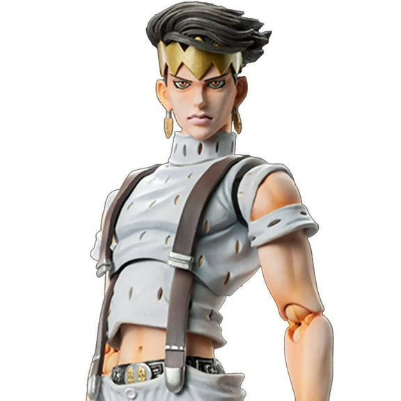 JoJo's Bizarre Adventure Rohan Kishibe Ver. 3 Action Figure