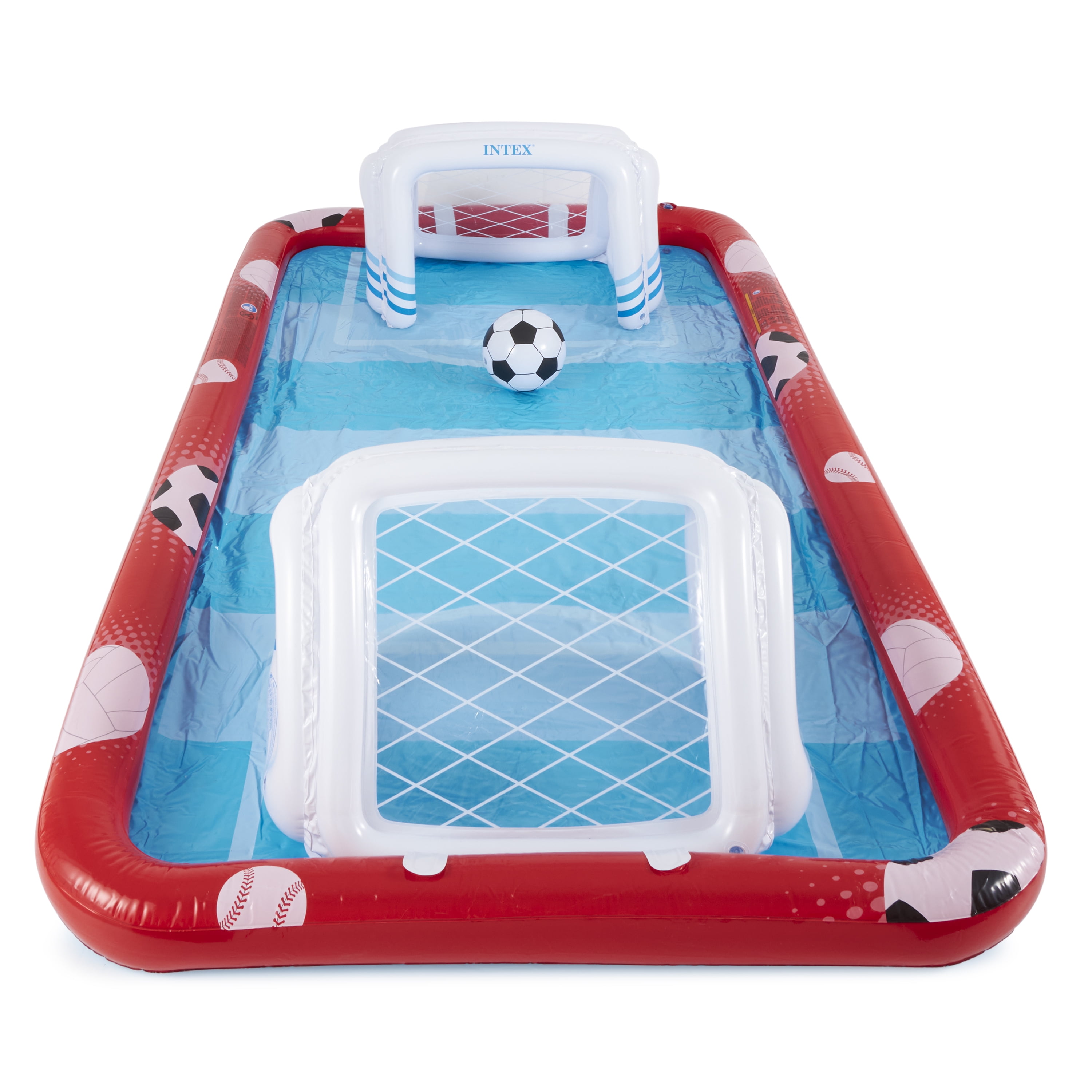 Intex Action Sports Inflatable Pool Play Center