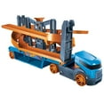 thumbnail image 1 of Hot Wheels Lift & Launch Hauler, 1 of 6
