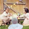 thumbnail image 6 of Kezqiaxn Easter Day Dog Cats Dress Clearance, Cute Dog Easter Outfit, Bunny Dog Dress, Holiday Dog Clothes for Small Dogs Gril, Pet Cats Clothing for Small Boys Puppies Pet Doggie Doll, 6 of 6