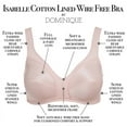 thumbnail image 6 of Isabella Everyday Wire Free Cotton Lined Bra, 6 of 7