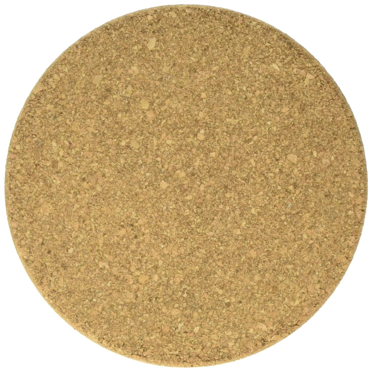 4440 Round Cork Trivets, 7Inch, Set of 3, 7.25 x 7.25 x 0.5 inch By