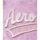 thumbnail image 2 of Aeropostale Womens Aero NYC Script Graphic Camiseta, Púrpura, Mediano Aeropostale Camiseta gráfica, 2 of 2
