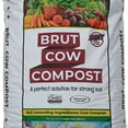 thumbnail image 6 of Brut Cow Compost, Composted Cow Manure Organic Soil Amendment Fertilizer, 1 Cu Ft, 6 of 8