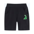 thumbnail image 6 of YTDSCS Boys Girls Shorts Pants for Kids Toddler,Little Boys Girls Summer Cotton Shorts Athletic Elastic Five-Quarter Pants Baby Casual Sports Pants Shorts with Pockets (Age 1-9 Years), 6 of 9