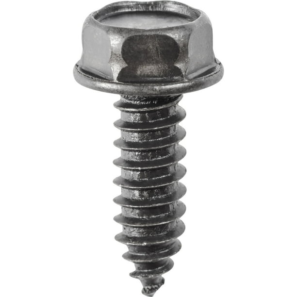 50 5/16"12 X 1" Hex Washer Head Tapping Screws