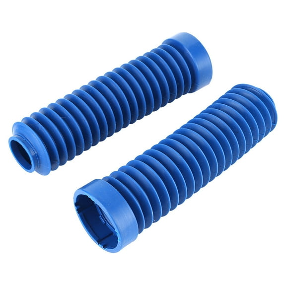 2pcs Front Fork Shock Boot Damper Dust Cover Protection 51611‑HA2‑003 Fit for Honda ATC 250R 350X 1983 ‑ 1986