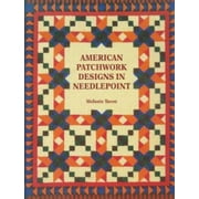 American Patchwork Designs In Needlepoint, Used [Paperback]