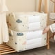 thumbnail image 5 of Caja Almacenamiento Ropa Btafrte Edredón Duradero (L) Beige, 5 of 9
