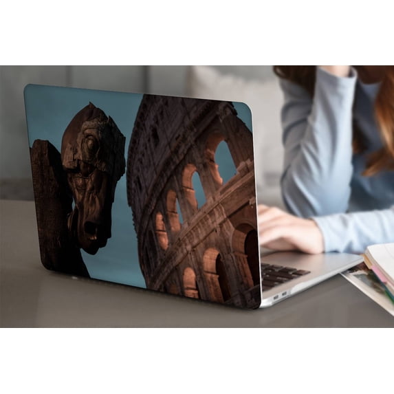 KSK KAISHEK Protective Case Hard Cover Only for MacBook Pro 15 inchs( Retina Display, 2012/2013/2014/2015) Model A1398, No USB-C, No CD-ROM Flower 1065