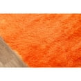 thumbnail image 3 of Momeni Solid Modern Area Rugs, Orange, 36" x 60", 3 of 4