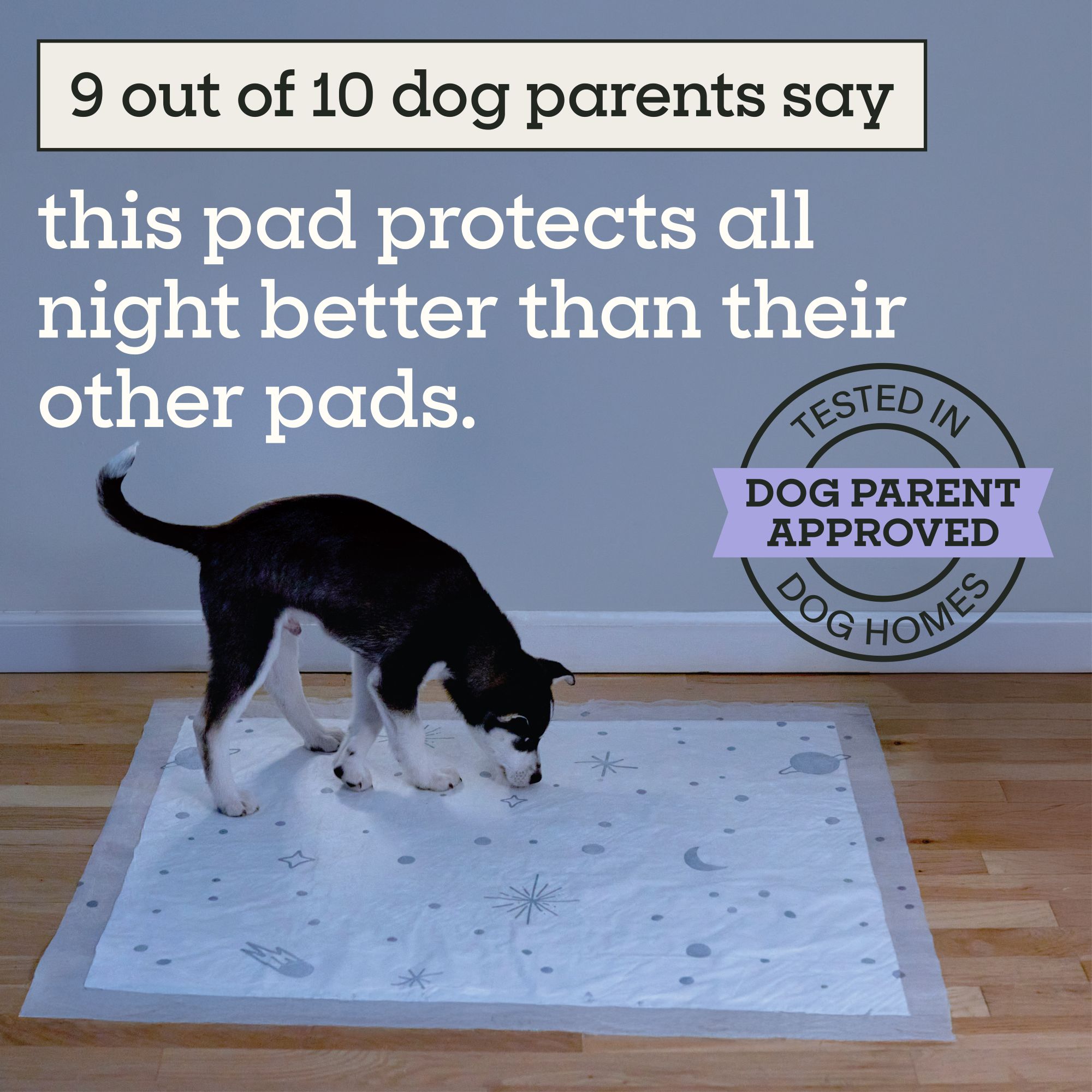 Pet Life Unlimited Overnight Dog Pads, XXL, 14 Count photo 8