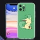thumbnail image 1 of Clear Cover For Apple iPhone 13 11 14 Pro Max 12 Mini Soft Phone Case XR SE 2020 7 8 Plus X XS 6S Shell Pokemon Cute Eevee Lunda xuanjing unisex, 1 of 2