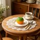 thumbnail image 4 of Lifelike Artificial Oranges Fake Fruit Decor Set Realistic Simulation Oranges Family For Home Kitchen Party Display Fruit Bowl Centerpiece Photography Props, 4 of 6