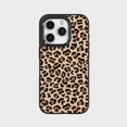 thumbnail image 1 of Caseco iPhone 15 Pro Case With Mag-Safe - Brown Leopard, 1 of 5