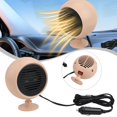 thumbnail image 1 of 12V/180W Car Heater Fast Heating Defroster Car Windshield Car Warmer For Winter, 1 of 9