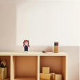 thumbnail image 6 of Mini Resin Figurines Cute Home Decor Figurines for Student Decorations for Home Shelf Decorations for Living Room Bedroom Christmas Single Pack, 6 of 7