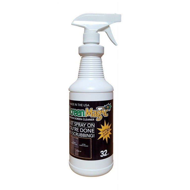 Screen Magic Surface Cleaners, 32 Ounce - Walmart.com