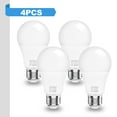 thumbnail image 4 of Innens E26 LED Light Bulbs 50W 90W 150W 180W Watt Equivalent E27 6500K Bright Daylight, 4 of 24