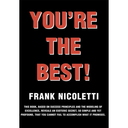 You're the Best - eBook (U Re The Best)