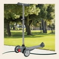 thumbnail image 4 of 3-Wheel Kids Scooter with Padded Handlebars, PU Wheels & Non-Slip Deck for Toddlers & Children 5 Years &, 4 of 6