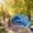 Blue, variant on XL Automatic Setup Pop up Tents 3-Person Camping Tent, Plug and Play Tent, Outdoor Family Camping Tent, Suitable for Beach Camping and Hiking