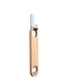 thumbnail image 1 of Paquete con 100 piezas de Destapador ergonómico de madera, 1 of 4