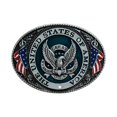 thumbnail image 1 of LLC American Eagle USA Belt Buckle, 1 of 3