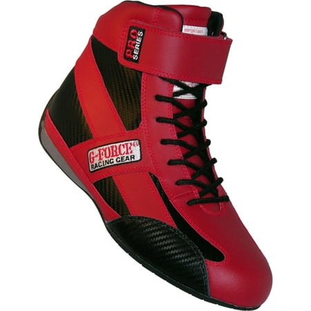 G-Force Racing 0236060BK Driving Shoes